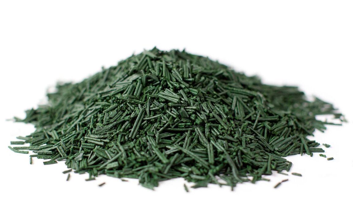 Espirulina en zxcvbnqwert