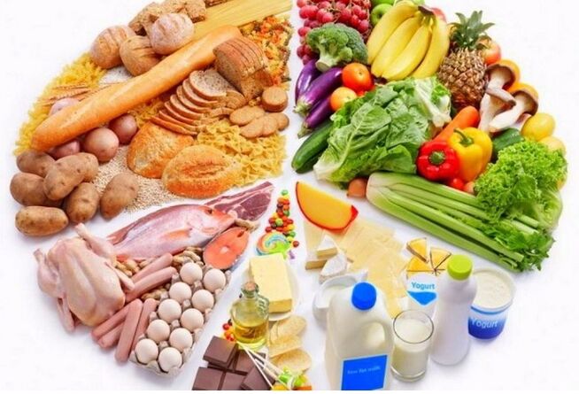 Alimentos dietéticos