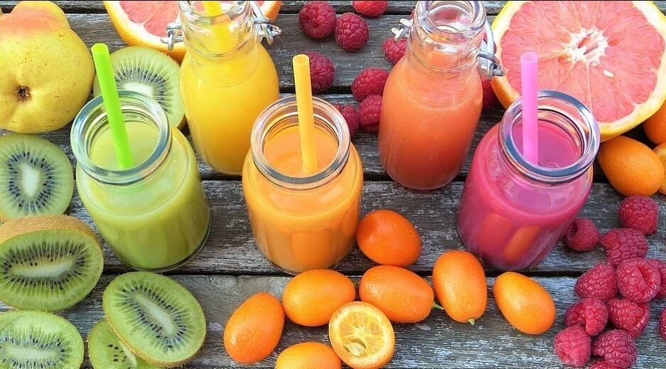 Dieta de bebidas