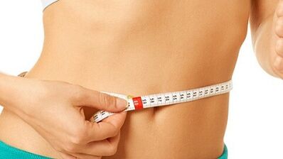 Formas de perder peso rápidamente en una semana.